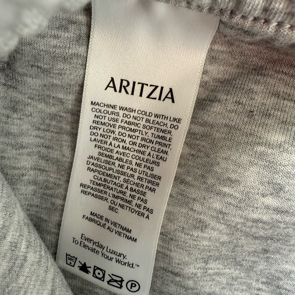 NWOT Aritzia FormaFleece Replenish Sweatpant - Picture 8 of 9